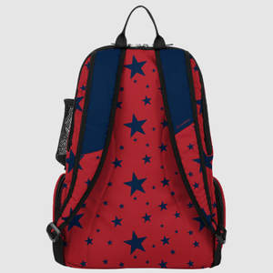 Tendencia 2024 Venta al por mayor Colorido Sublimado Estudiante Equipo Baloncesto Fútbol Mochilas de fútbol Pista y campo Mochilas de poliéster - Product Image 6