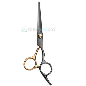 Durable Stainless Steel <b>Mustache</b> <b>Scissors</b> for Mens Grooming Mens Facial Hair <b>Scissors</b> <b>Mustache</b> and Beard Trimming Tool - Product Image 5