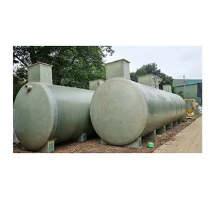 Tutte le dimensioni macchinari industriali serbatoio frp per la trasmissione di acqua chimica e industriale dalla fabbrica del Vietnam