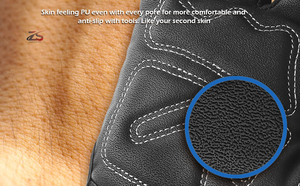 ถุงมือช่างระบายอากาศได้ดี - Product Image 6