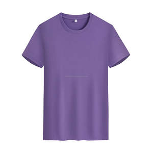 Camisetas lisas de algodón con logotipo personalizado para hombre, camiseta unisex de peso pesado, camiseta bordada de alta calidad, camisetas de gran tamaño para hombre - Product Image 5