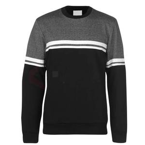 Sudadera de Manga Larga con Cuello Redondo de 460 g/m², Sudadera Lisa para Hombre, Sudadera y Sudadera con Capucha Extra Grande Personalizada para Hombre - Product Image 2