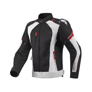 Nouvelle arrivée Combinaison de moto en textile imperméable et coupe-vent de haute qualité pour les pilotes Utilisation hivernale Polyester/Nylon Séchage rapide - Product Image 4