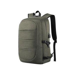 Sac pour ordinateur portable de voyage Sac à dos pour ordinateur portable décontracté étanche Sac à dos scolaire - Product Image 5