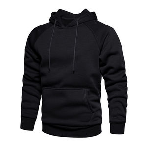 Sudaderas Extra Grandes para Hombre - Sudadera con Capucha Elegante con Bolsillo Delantero, Ropa Cómoda y Moderna, Sudadera con Capucha para Hombre de Talla Grande - Product Image 2