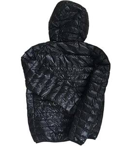 Veste matelassée pour homme d'hiver 2025, vêtements de gros de haute qualité avec col à capuche, différentes couleurs, poches, prix bas - Product Image 4