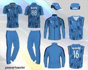 Ensemble complet de vêtements de sport de couleur attrayante avec nom de l'équipe personnalisé, couleur et Logo pour les joueurs à un prix Normal - Product Image 5