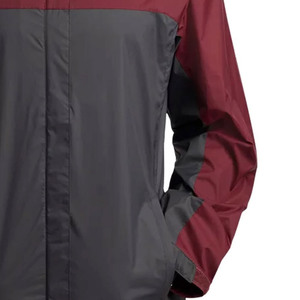Chaqueta de Lluvia de Invierno para Hombre, Transpirable, de Alta Calidad, Estilo Urbano, Nylon/Poliéster, Venta al Por Mayor Directa de Fábrica - Product Image 4