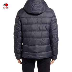 Chaquetas Acolchadas Cómodas de Alta Calidad para Hombre, Adultos y Niños, Unisex, Transpirables, de Secado Rápido, Precio al por Mayor, Colección de Invierno - Product Image 4