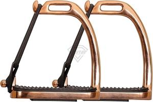 Estribos de Seguridad para Caballos, Material Sólido, Antideslizantes, Protección de Tobillos, Equipo de Equitación Veterinaria - Product Image 4