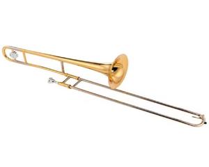 Trombón Tenor Yam-aha de Alta Calidad YSL 354 - Product Image 1