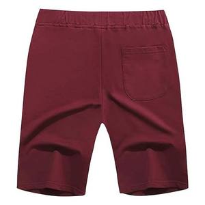 Pantalones Cortos Escolares Personalizados para Niños y Niñas, Cintura Semi-elástica, Uniformes Escolares - Product Image 2