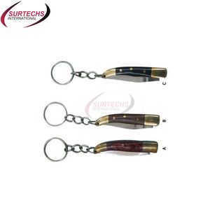 Gran oferta, llavero de Metal de Londres personalizado, cuchillo de uñas redondo plegable, base de instrumentos quirúrgicos, recuerdo Premium - Product Image 6