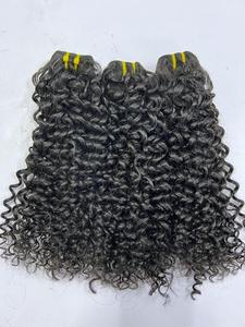 Offre Spéciale Brésilien Bouclés Vague Vietnamienne Cheveux Armure Bundles En Gros Cru Vierge Cheveux Extensions - Product Image 3