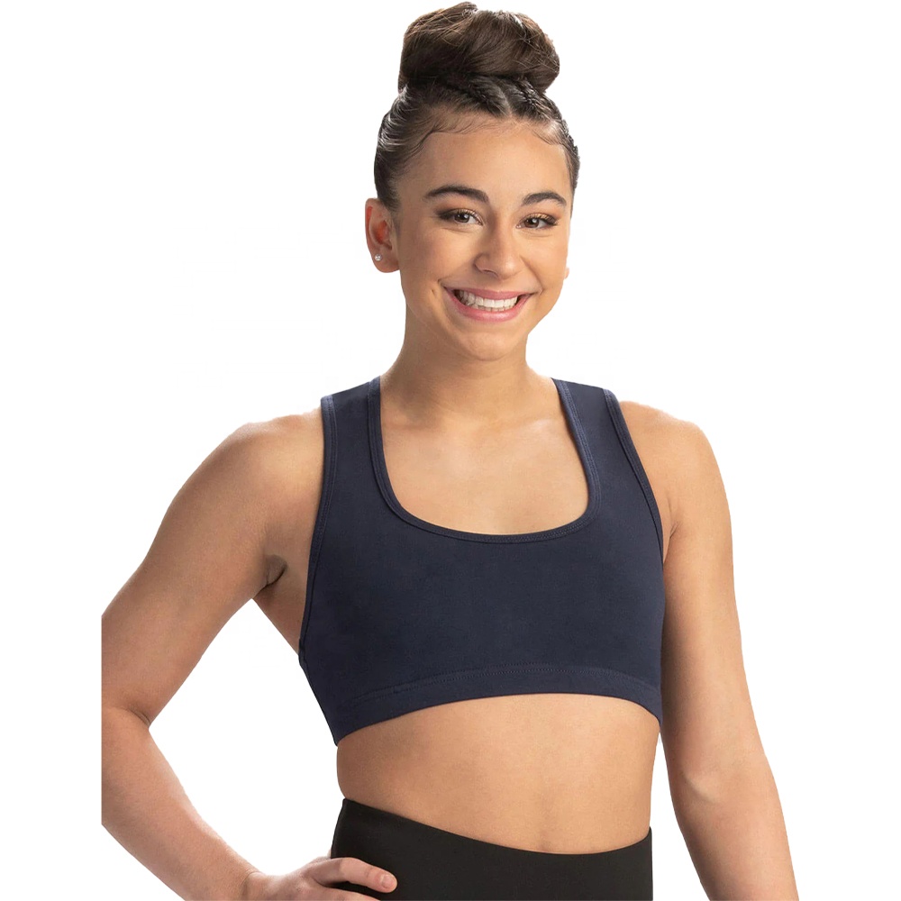 High Quality Breathable Backless Crop Sports Bra Custom Logo XS-XL Plus Size High Support Yoga Fitness Sports Wear Women Gym