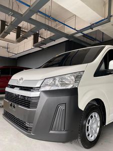 Toyota HIACE 2.8เทอร์โบไฟฟ้าไฮบริดเบนซิน SUV ความจุเครื่องยนต์4L เบาะหนังภายใน R16ล่องเรือ ACC - Product Image 5