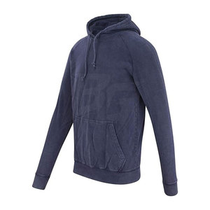 Sudaderas con Capucha de Lavado Ácido, Invierno, Calidad Premium, Corte Regular, Casual para Hombre, Transpirable, Ecológico, Tejido de Punto de 380g, Cómodo y Cálido - Product Image 3