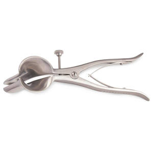 Spéculum de dilatateur vaginal en acier inoxydable Spéculum chirurgical le plus récent en acier inoxydable par SUAVE INSTRUMENTS CHIRURGICAUX - Product Image 1