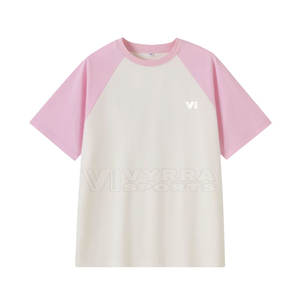 เสื้อยืดผู้ชายขายดี พิมพ์โลโก้ตามสั่ง คอกลม แขนสั้น - Product Image 1