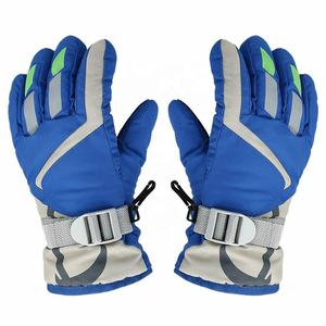 Mitaines et gants ventilés Aero Flow, contrôle climatique interne pour éviter la transpiration, gants de ski et de neige - Product Image 1