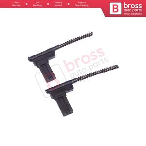 สาย91251JD02A ซ่อมพลาสติกปลายสายเคเบิลสำหรับม่านบังแดด BSR608สำหรับ Qashqai - Product Image 2