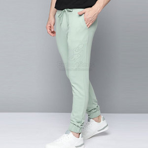 Casual Sweat Pant With <b>Stretchy</b> Fabric And Comfortable Cozy Fleece Sweat Pant Designed For Warmth - Product Image 3