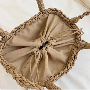 Bolsos de Playa de Macramé Tejidos a Mano, Hermosos y Hechos a Mano, de un Solo Hombro, para Mujer, Directamente del Proveedor Indio - Product Image 2