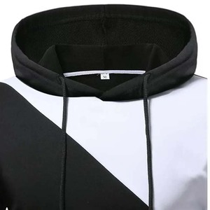 Sudaderas con Capucha para Hombre de Alta Calidad, Personalizadas, Nuevas, Lisas, al por Mayor, Diseño Personalizado, Multicolores - Product Image 5