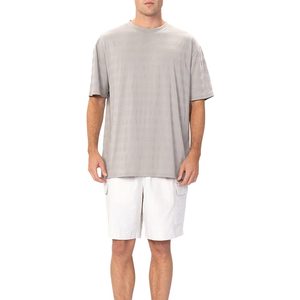 Venta al por mayor de pantalones cortos de mezclilla lavados con ácido personalizados con dobladillo crudo apliques desgastados parche bordado casual patrón sólido - Product Image 1
