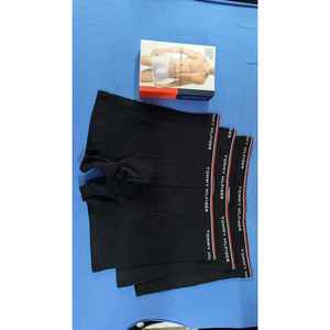 Paquete de 3 Calzoncillos Boxer para Hombre, Clásicos, Antibacterianos, Transpirables, 90% Poliéster, 10% Elastano, Estilo Inigualable, Comodidad, Alta Calidad, Envío Rápido - Product Image 4