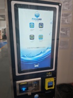 Système de paiement automatique pour équipements commerciaux et machines en libre-service