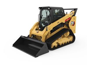 شاحنة تحميل 236D3 للإنزلاق <span class=keywords><strong>Cat</strong></span> للبيع - Product Image 3