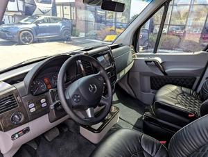 Usado 2017 Mer-cedes-Ben-z Sprinter 2500 Techo alto - Product Image 3