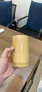 Tasses en bambou durables du Vietnam Top Selling Choix réutilisable et élégant 2025 - Product Image 3
