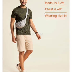 Camisetas de algodón para hombre, corte ajustado, precio económico, camisetas de manga corta para hombre, venta en línea. - Product Image 6
