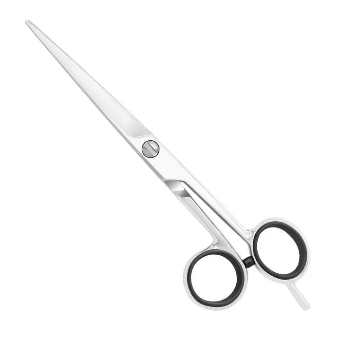 High quality Multi Color Barber Scissors plasma coated Professional Barber Titanium Coated Hair Cutting barber Scissors
