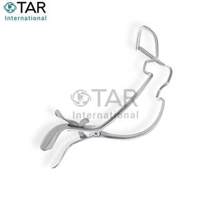 Haute qualité Jennings bouche Gag Premium allemand en acier inoxydable dentaire chirurgical Medic Instruments Style à cliquet auto-retenue - Product Image 5