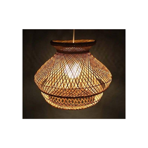 Cestas de almacenamiento de bambú ecológicas hechas a mano de alta calidad, diseño multifunción para sala de estar, estilo clásico, tamaño de Color personalizado - Product Image 4