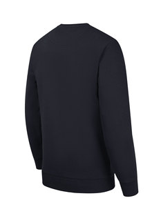 420gsm Heavyweight 100 Cotton Sweatshirt Top Quality Custom Puff Print Popular Streetwear Sweatshirt <b>for</b> <b>Men</b> - Product Image 1