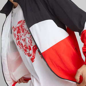 Trajes informales de 2 piezas para hombre, conjuntos de chándal de jogging de manga larga con chaquetas y pantalones de chándal de moda - Product Image 3