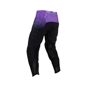 Pantalons de vélo de montagne, de BMX et de motocross unisexes, personnalisables en gros, pantalons de course à moto tout-terrain, maillot de course - Product Image 2