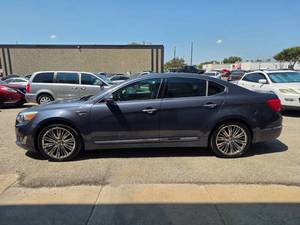 Precio bajo, Kia Cadenza Limited 2015, auto usado en venta - Product Image 4