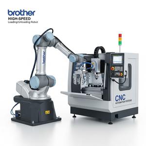 Brother High Speed Loading Unloading <b>Robot</b> <b>Industrial</b> Automation Machine Tending Pick Place Efficient Reliable 1 Year Warranty - Product Image 5