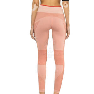 Leggings Deportivos para Mujer, Diseño Único, Leggings de Yoga con Logotipo Personalizado, Ropa Deportiva, Leggings Sin Costuras para Mujer - Product Image 3