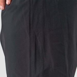 Pantalones Cortos Deportivos Casuales para Hombre, Diseño Moderno, Sólidos, Cómodos, Elásticos, de Secado Rápido, Transpirables, Ideales para Fitness y Yoga - Product Image 4