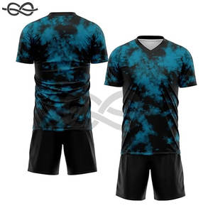 Maillot de Football de haute qualité impression par Sublimation personnalisée maillot de Football Club maison Football vêtements de Football version Fans t-shirts - Product Image 3