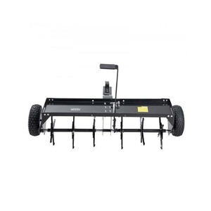 Aérateur à noyau Kubota robuste pour les conditions de sol difficiles - Product Image 1