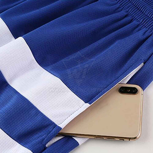 Lightweight Men Basketball Uniform With Breathable Jersey Shorts Sports Wear Perfect For Team Players And Youth <b>Athletes</b> - Product Image 4