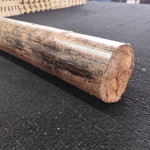 Briquettes de bois de pin et d'eucalyptus mélangées Moldurarte, briquettes de bois compressées - Product Image 2