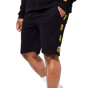 กางเกงขาสั้นผ้าคอตตอนสำหรับผู้ชายกางเกงขาสั้นซับเหงื่อออกแบบได้ตามต้องการฤดูร้อน - Product Image 1